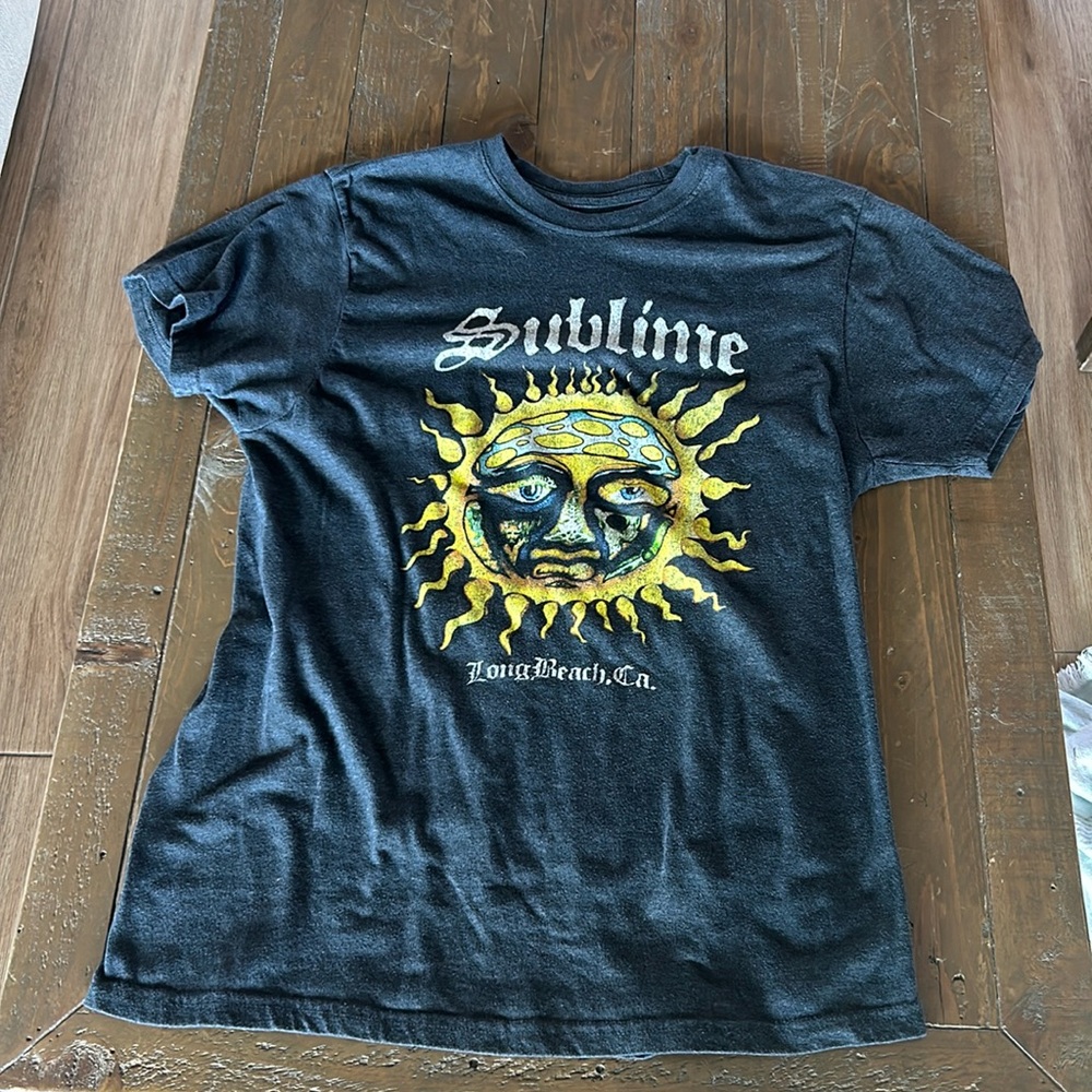 Sublime t-shirt